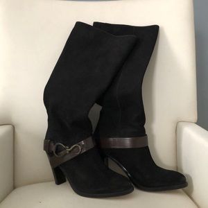 COPY - Cole Haan Tall leather boot